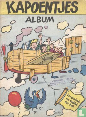 Kapoentje, t (tijdschrift) - Kapoentjes album - 1963, Boeken, Stripverhalen, Zo goed als nieuw, Eén stripboek, Verzenden