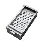 Vet-/Olieopvangbak | BASE 700/900 | RVS | Incl. Filter, Verzenden, Nieuw in verpakking