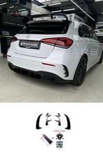 AMG Aero Look Achterbumper Vinnen voor Mercedes Benz A Klass, Ophalen of Verzenden