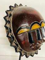 Masque baoulé - Baule - Ivoorkust (Zonder Minimumprijs)