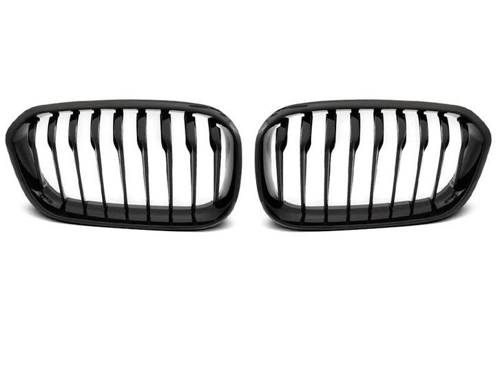 Carnamics Niergrillen | BMW 1-serie 15-19 3-d (F21 LCI) / 1-, Auto-onderdelen, Carrosserie, Nieuw, Verzenden