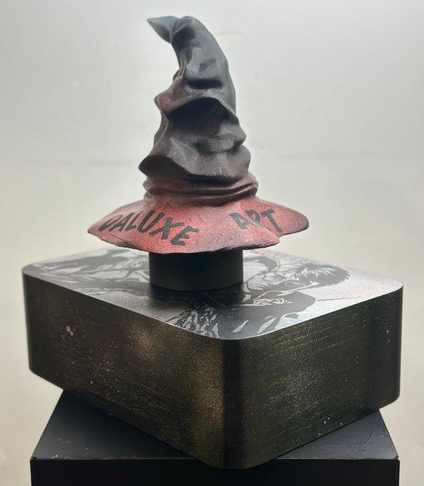 Daluxe Art - 1999 • Harry Potter Sorting Hat Sculpture, Antiek en Kunst, Kunst | Designobjecten