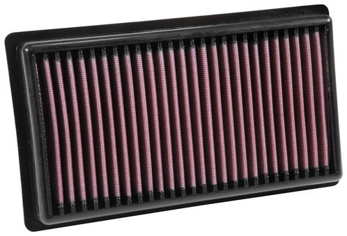 K&N Vervangingsluchtfilter | Kia Rio 1.0, 1.2, 1.4, 1.4CDi &, Auto-onderdelen, Motor en Toebehoren, Nieuw, Verzenden