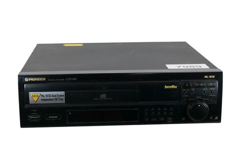 Pioneer CLD950 | LaserDisc / CD(V) Player | PAL & NTSC, Audio, Tv en Foto, Cd-spelers, Verzenden