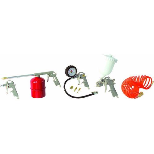Powerplus POWX146 Lijmpistool - 25W - Ø 11mm - Incl., Doe-het-zelf en Bouw, Overige Doe-Het-Zelf en Bouw, Verzenden