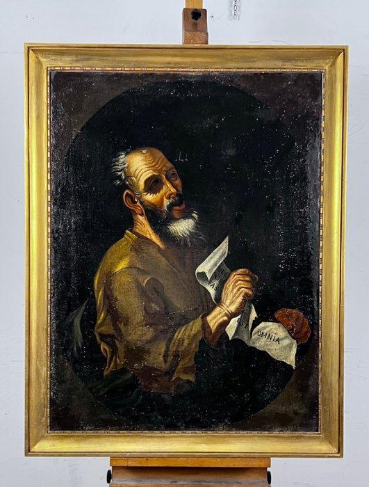 Antiveduto Gramatica o della Grammatica (1569-1626), Circle, Antiquités & Art, Art | Peinture | Classique