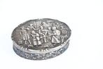 Zilveren Snuifdoosje - Boîte - Argent 835