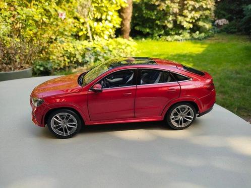 I-Scale 1:18 - Voiture miniature - Mercedes-Benz GLE Coupe, Hobby en Vrije tijd, Modelauto's | 1:5 tot 1:12