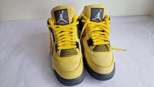 Nike - Air Jordan 4 - High-top sneakers - Maat: EU 42.5, Kleding | Heren, Schoenen
