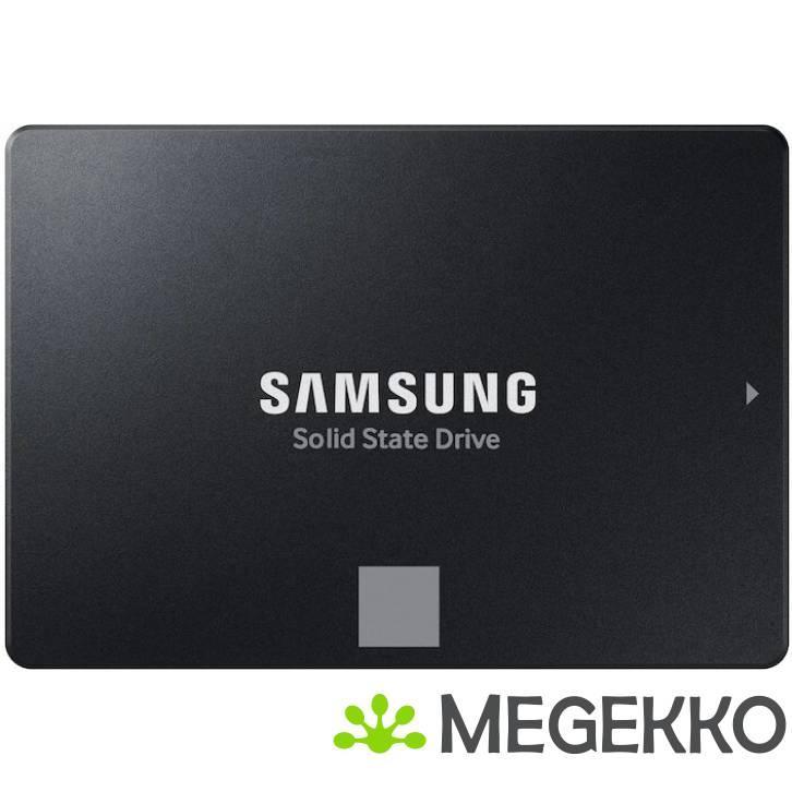Samsung 870 EVO 4TB, Computers en Software, Harde schijven, Nieuw, Verzenden