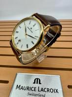 Maurice Lacroix - Classic Date - 18k Gold Electroplated G10, Handtassen en Accessoires, Nieuw