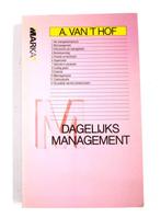 Dagelyks management 9789027405593, Livres, Hof, Verzenden