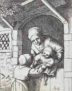 Adriaen van Ostade, inc. David Deuchar (1743-1808) - Madre