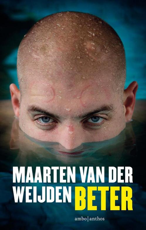 Beter 9789026337512 Maarten van der Weijden, Boeken, Literatuur, Gelezen, Verzenden