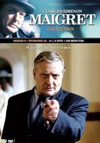 Maigret - Seizoen 8 Aflevering 43 t/m 47, Verzenden, Nieuw in verpakking