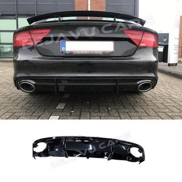 RS7 Look Diffuser voor Audi A7 4G S line / S7, Ophalen of Verzenden