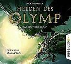 Helden Des Olymp.Das Blut Des  Riordan,Rick  CD, Boeken, Verzenden, Gelezen, Rick Riordan