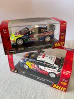 Bburago 1:32 - Voiture miniature (2) - Ford Focus RS &