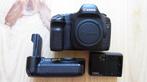 Canon EOS 5D + BG-E4 Appareil photo reflex numérique (DSLR), Audio, Tv en Foto, Fotocamera's Digitaal, Nieuw