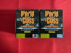 Panini 2 Sealed Boxes World Class da 36 Bustine ognuno -