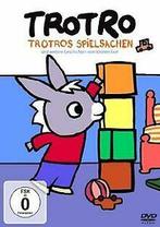 Trotro - Trotos Spielsachen und weitere Geschichten vom k..., Cd's en Dvd's, Gebruikt, Verzenden