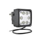 LED Werklamp Breedstraler 1500LM + Achtermontage, Auto-onderdelen, Ophalen of Verzenden, Nieuw