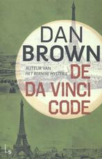 De Da Vinci code / Robert Langdon / 2 9789024562282, Boeken, Verzenden, Gelezen, Dan Brown