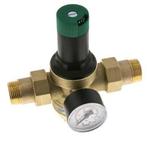 Réducteur De Pression De Filtre Laiton R1 97 L/Min 1.5-6, Doe-het-zelf en Bouw, Verzenden, Nieuw