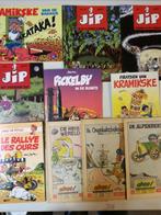 Diverse strips van Jean-Pol (Kramikske, Jip, Annie en Peter,, Livres