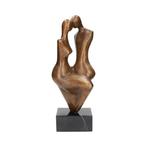 Figurine - Verliefd koppel - Bronze, Marbre