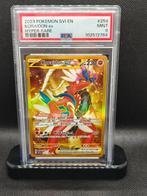 Pokémon - 1 Graded card - Pokémon - PSA 9 Mint Koraidon EX, Hobby en Vrije tijd, Verzamelkaartspellen | Pokémon, Nieuw