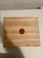 2017 Masseto - Toscane - 3 Flessen (0.75 liter), Verzamelen, Wijnen, Nieuw