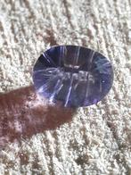 Purple natural excellent faceted oval Amethyst 2.75 ct, Nieuw, Verzenden