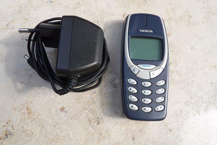 Nokia 3310 - Mobiele telefoon (1), Games en Spelcomputers, Spelcomputers | Overige Accessoires