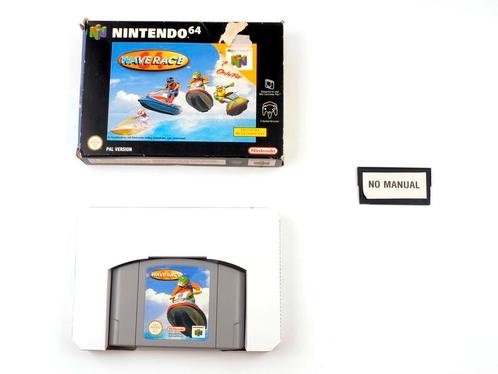 Wave Race 64 [Nintendo 64], Games en Spelcomputers, Games | Nintendo 64, Verzenden