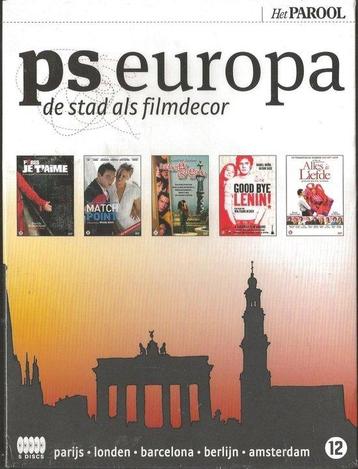 PS Euroa (dvd tweedehands film), Ophalen of Verzenden