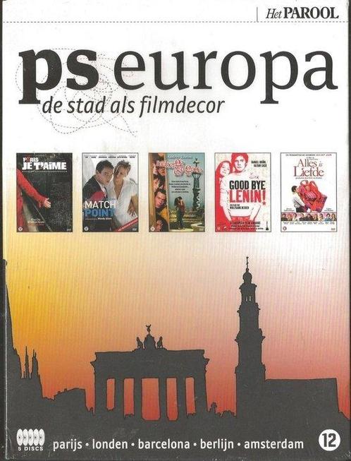 PS Euroa (dvd tweedehands film), Cd's en Dvd's, Dvd's | Actie, Ophalen of Verzenden