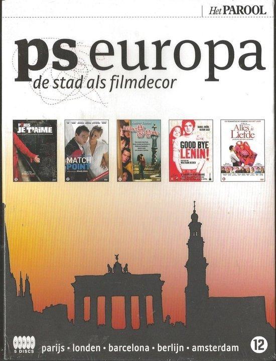 PS Euroa (dvd tweedehands film), Cd's en Dvd's, Dvd's | Actie, Ophalen of Verzenden