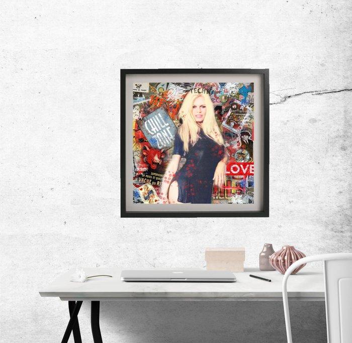 Luc Best - B.B., Verzamelen, Film en Tv