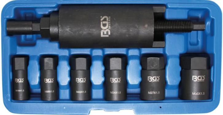 Bgs Technic Aandrijfas montageset 7-delig, Autos : Divers, Outils de voiture, Envoi