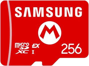 Samsung Nintendo Switch 2 MicroSD Express Card-256GB (Switch beschikbaar voor biedingen