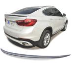 AILERON BECQUET LAME COFFRE BMW X6 F16 14-19 LOOK M NOIR BRI, Auto-onderdelen, Verzenden, Nieuw