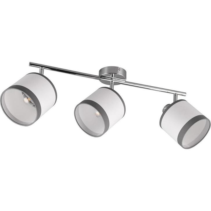 LED Plafondlamp - Plafondverlichting - Trion Vamos - E14 Fit, Huis en Inrichting, Lampen | Plafondlampen, Nieuw, Verzenden