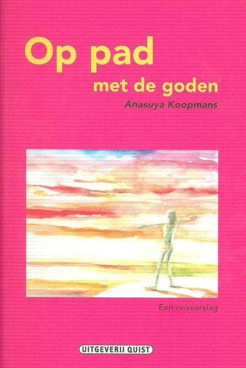 Koopmans, Op pad met de goden 9789491918148, Boeken, Esoterie en Spiritualiteit, Zo goed als nieuw, Verzenden