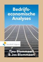 Bedrijfseconomische analyses 9789001867232, A.M.M. Blommaert, J.M.J Blommeart, Verzenden