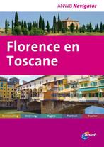 Florence en Toscane / ANWB navigator 9789018036133, Verzenden, Gelezen