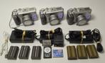 Canon PowerShot G3 3 stuks Digitale compact camera, Audio, Tv en Foto, Nieuw