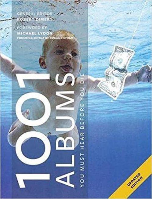 1001 Albums You Must Hear Before You Die 9781788403474, Boeken, Taal | Engels, Gelezen, Verzenden