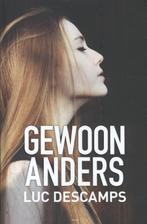 Gewoon anders / Portret / 3 9789059329010 Luc Descamps, Verzenden, Zo goed als nieuw, Luc Descamps