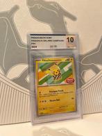 Wizards of The Coast - 1 Graded card - #101 PIKACHU / BATIK, Hobby en Vrije tijd, Verzamelkaartspellen | Pokémon, Nieuw